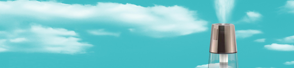 Humidifiers Banner