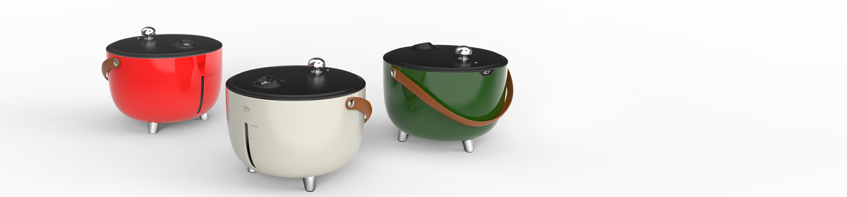 Water Bottles Banner