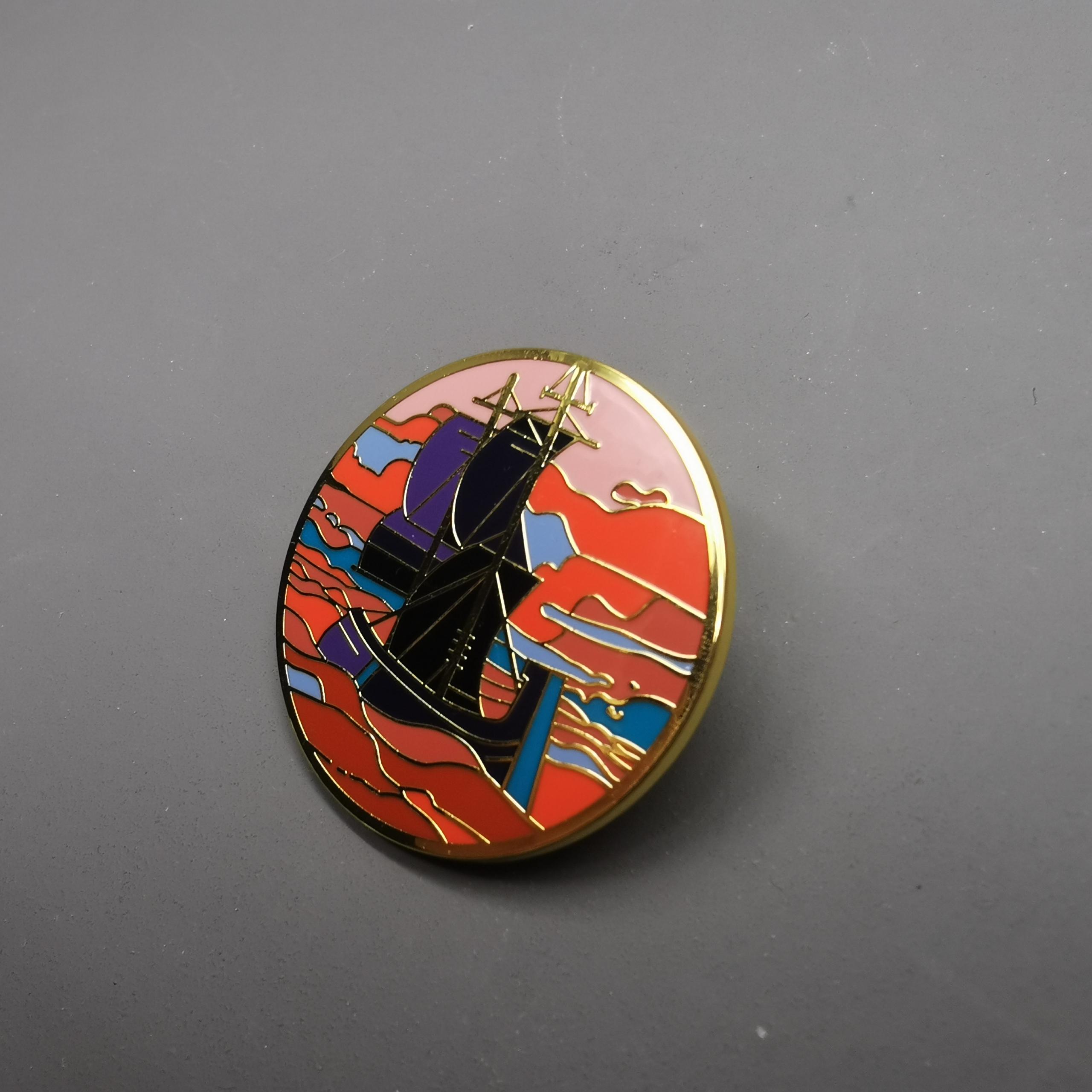 Badge ywb001 – badges detail 1