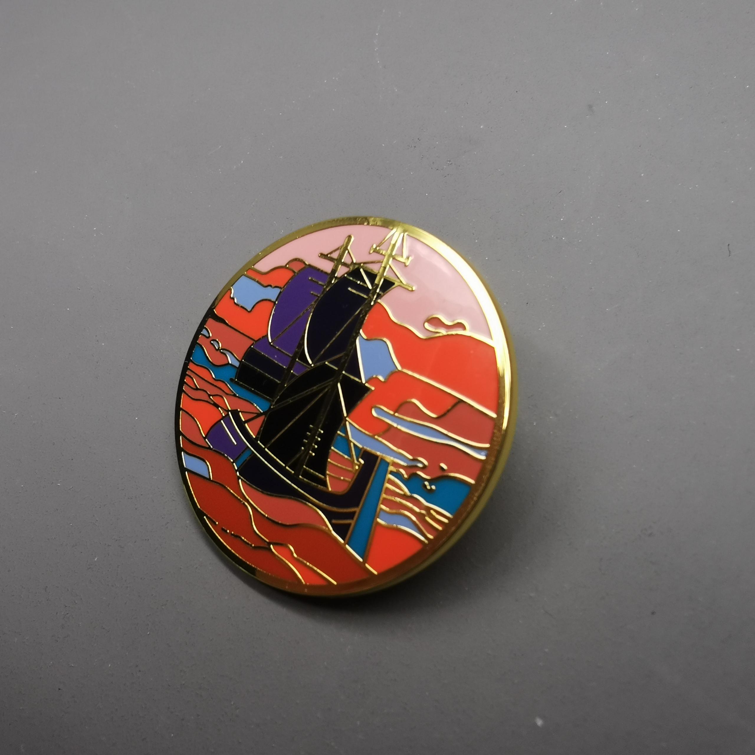 Badge ywb001 – badges detail 2