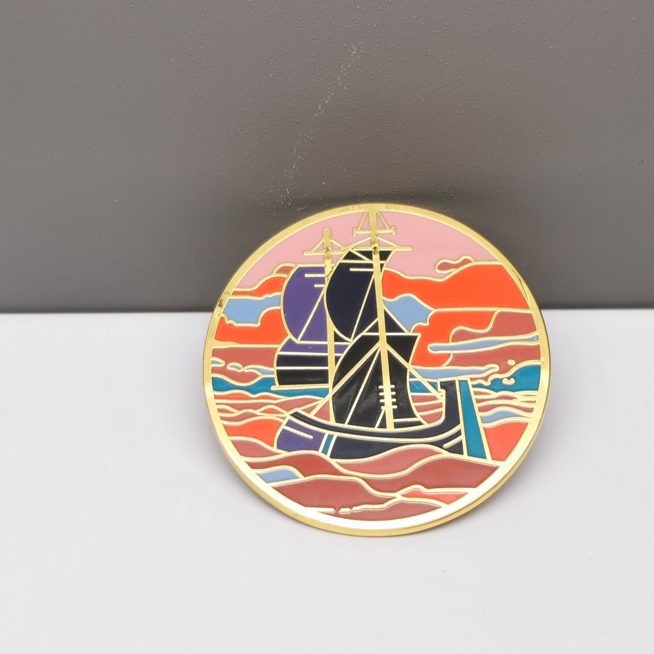 Badge ywb001 – badges detail 3