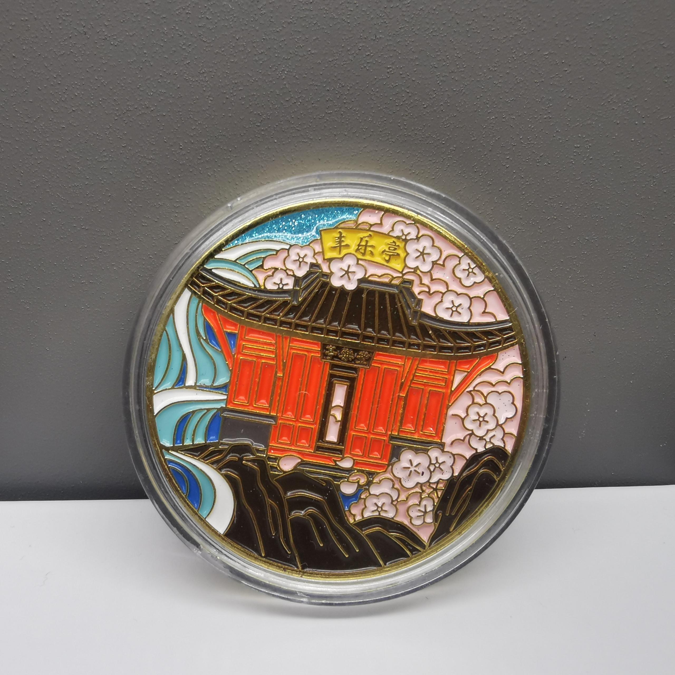 Badge ywb003 - badges from YiwuYimei