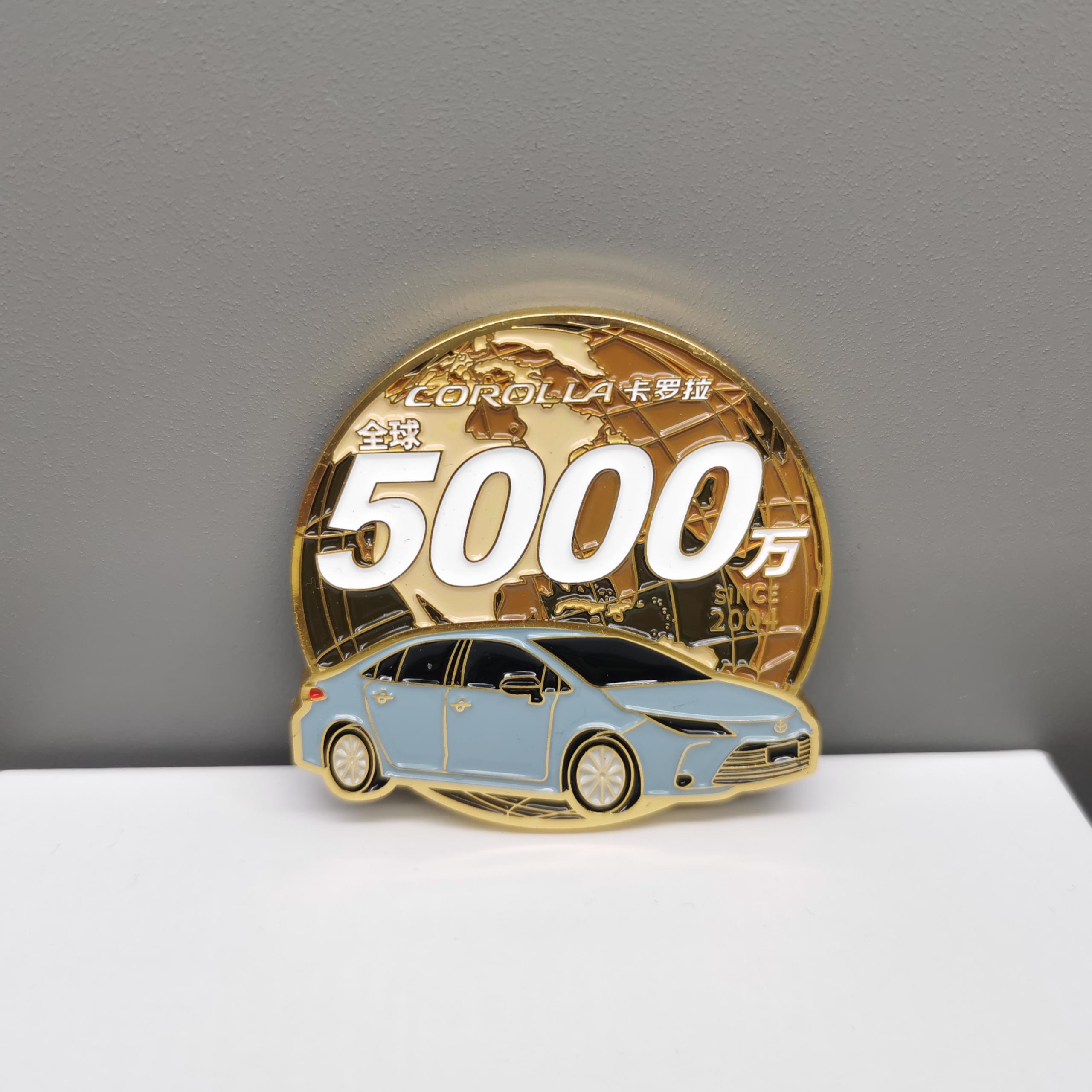 Badge ywb004 - badges from YiwuYimei