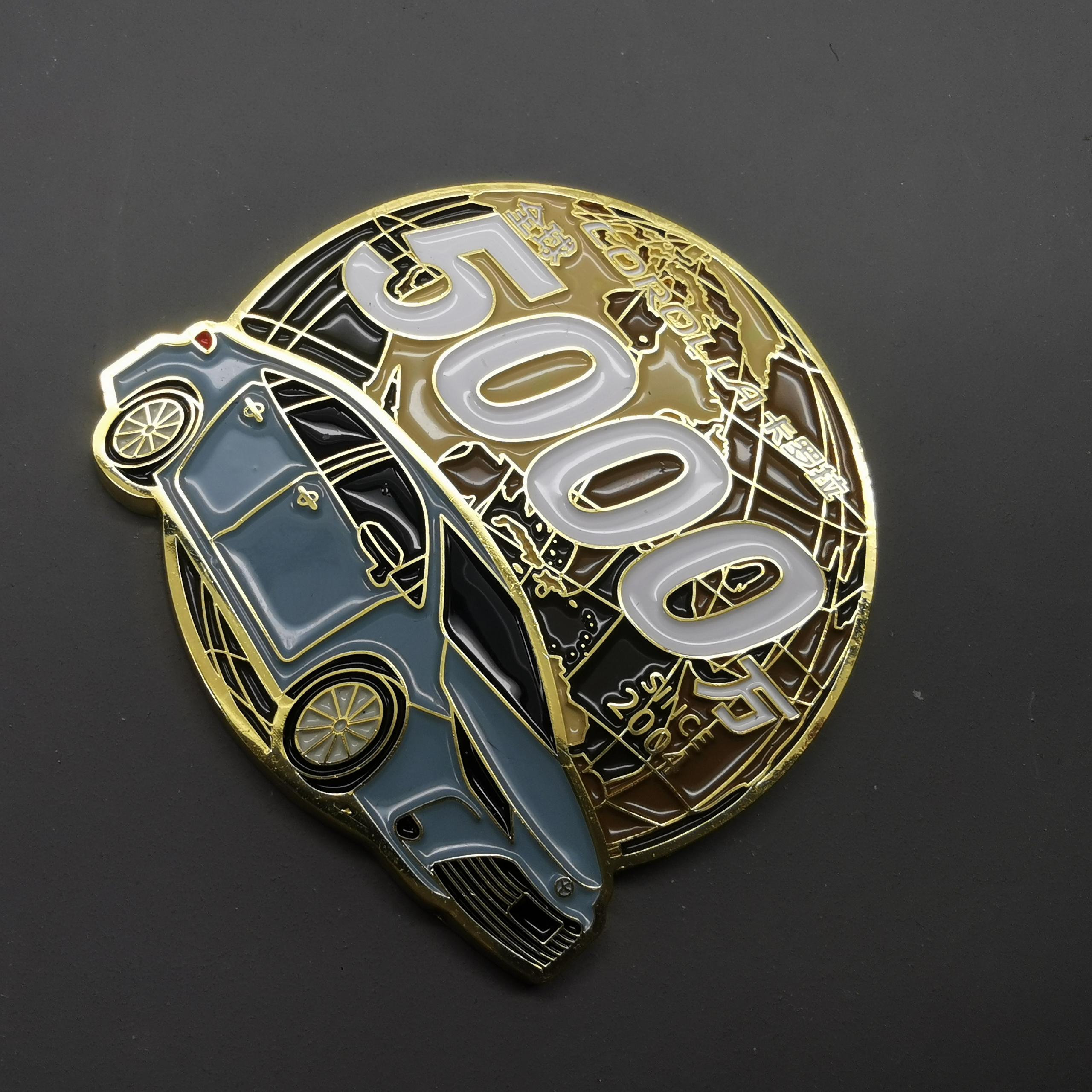 Badge ywb004 – badges detail 1