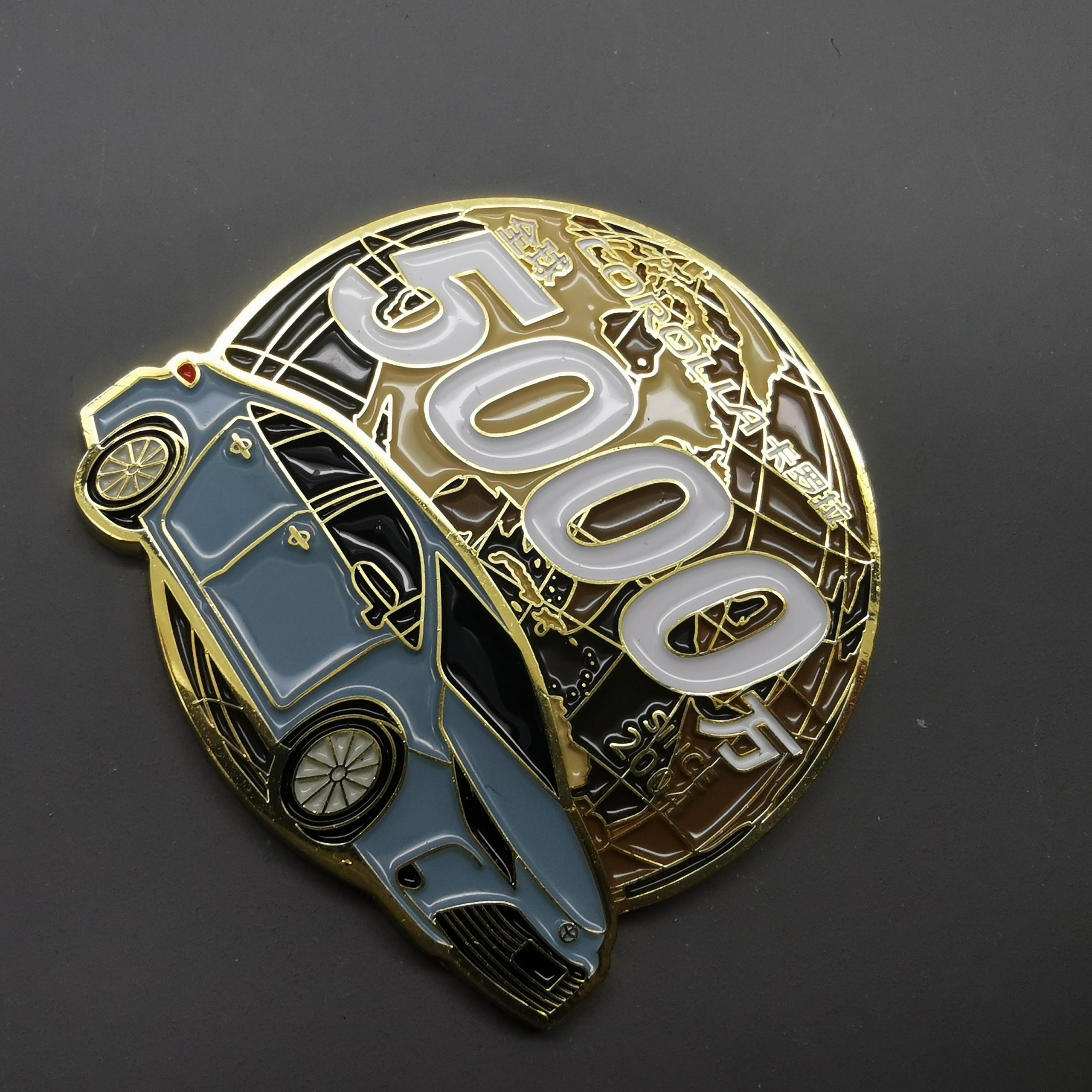 Badge ywb004 – badges detail 2