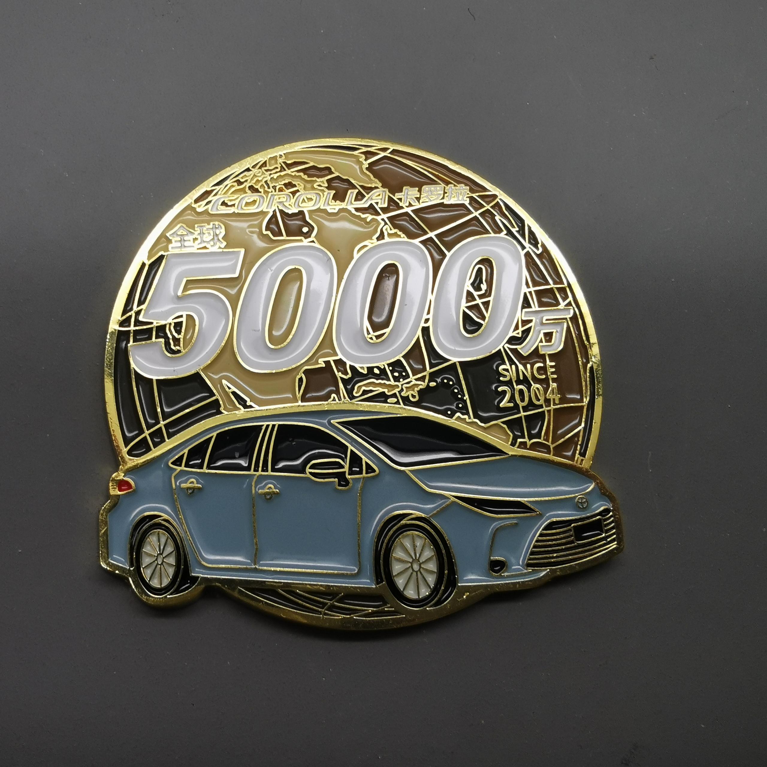 Badge ywb004 – badges detail 3