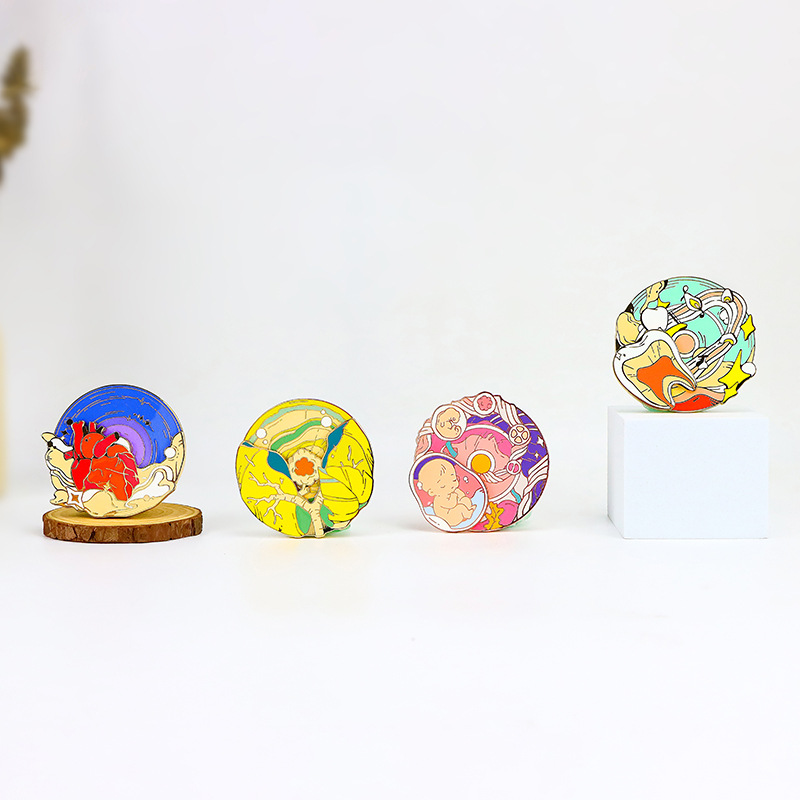 Badge ywb008 – badges detail 2