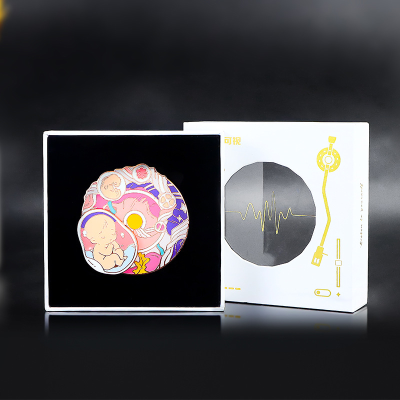 Badge ywb008 – badges detail 3