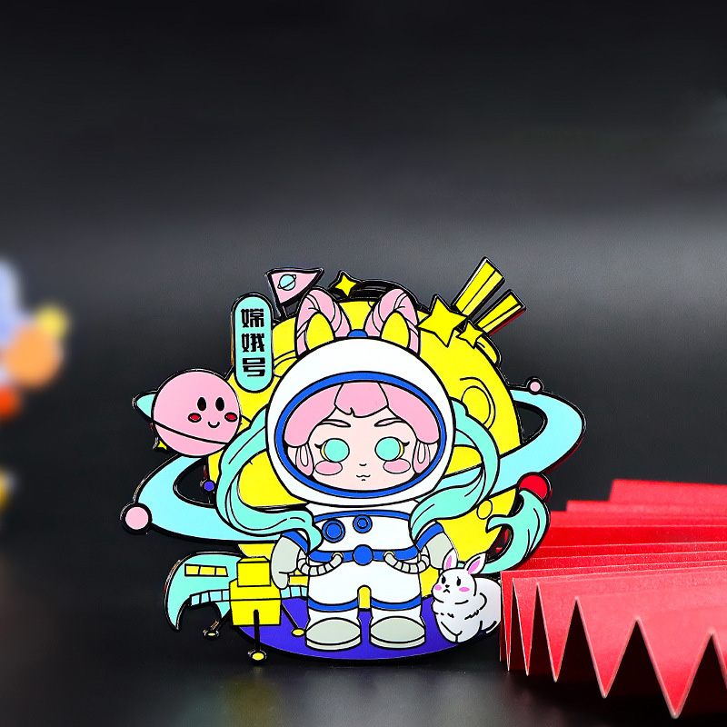 Badge ywb009 - badges from YiwuYimei