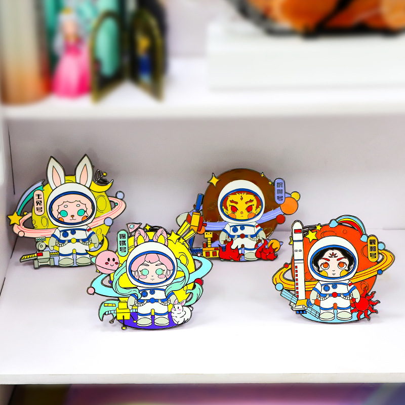 Badge ywb009 – badges detail 2