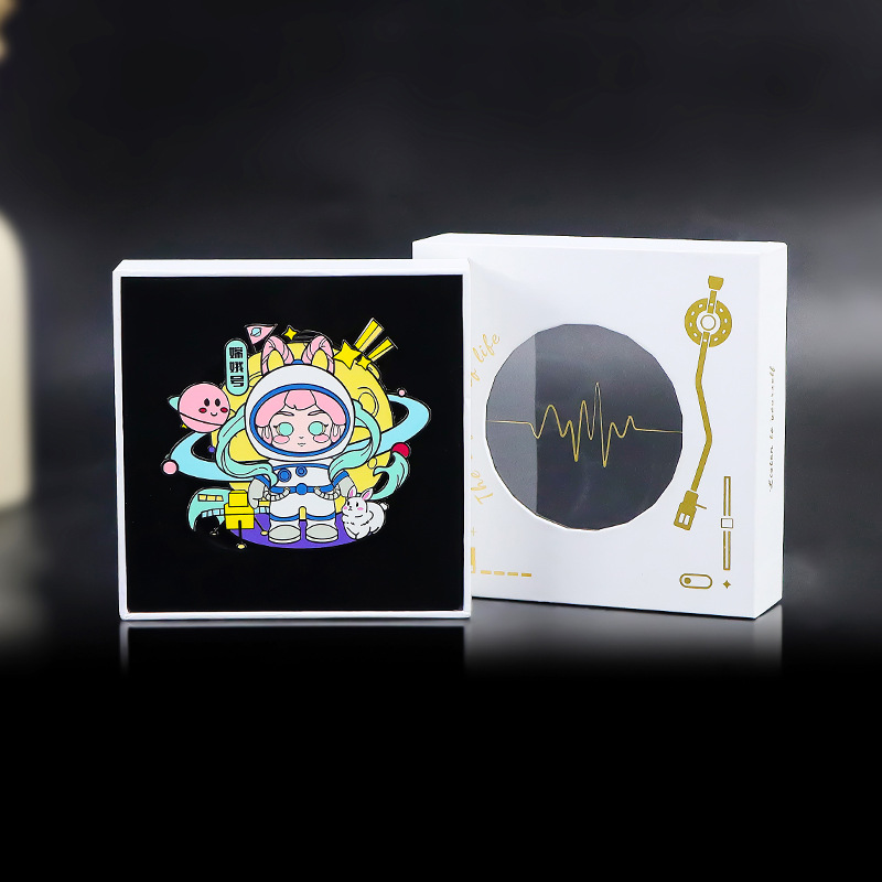 Badge ywb009 – badges detail 3