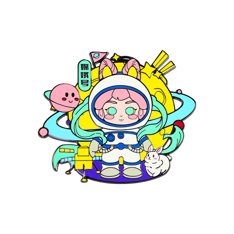 Badge ywb009 – badges detail 4