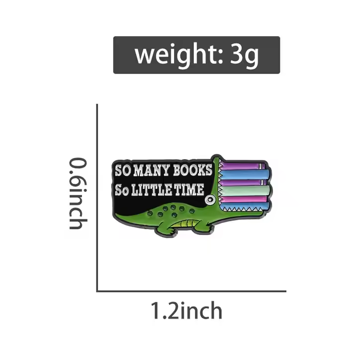 Badge ywb010 – badges detail 1