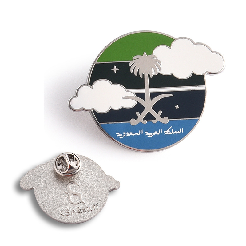 Badge ywb011 - badges from YiwuYimei