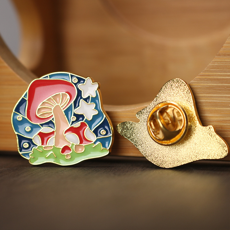 Badge ywb013 - badges from YiwuYimei