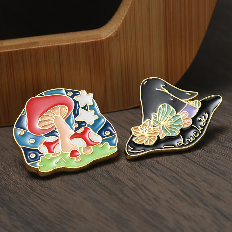 Badge ywb013 – badges detail 1