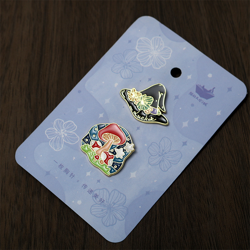 Badge ywb013 – badges detail 2