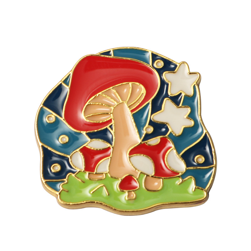 Badge ywb013 – badges detail 3