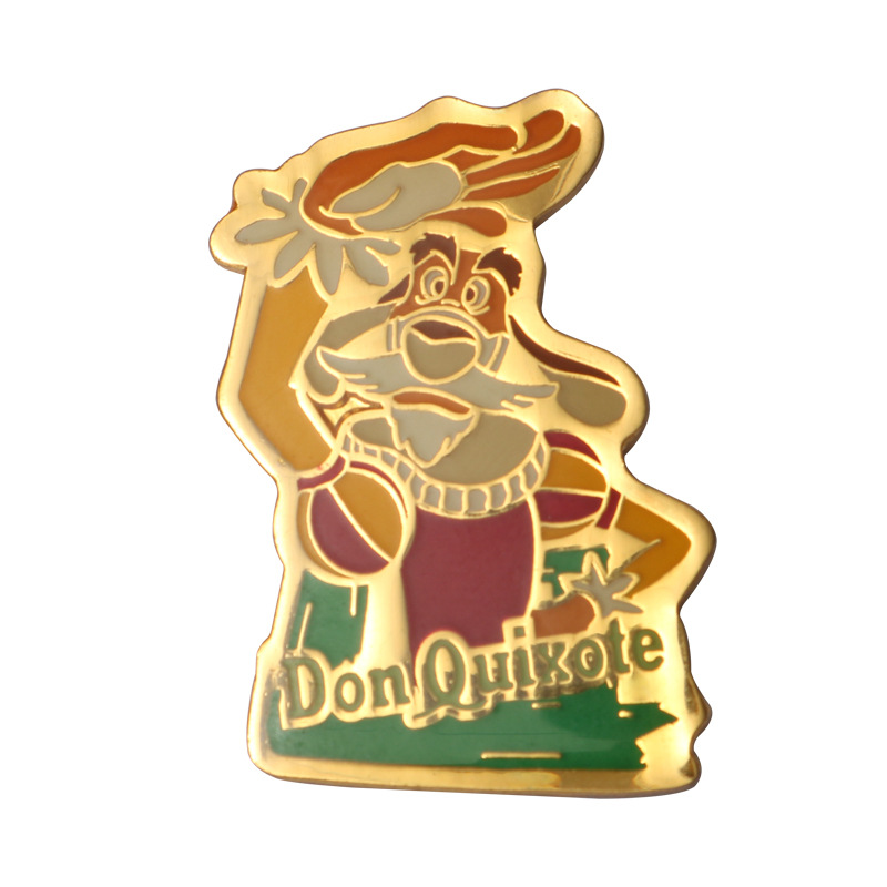 Badge ywb014 - badges from YiwuYimei