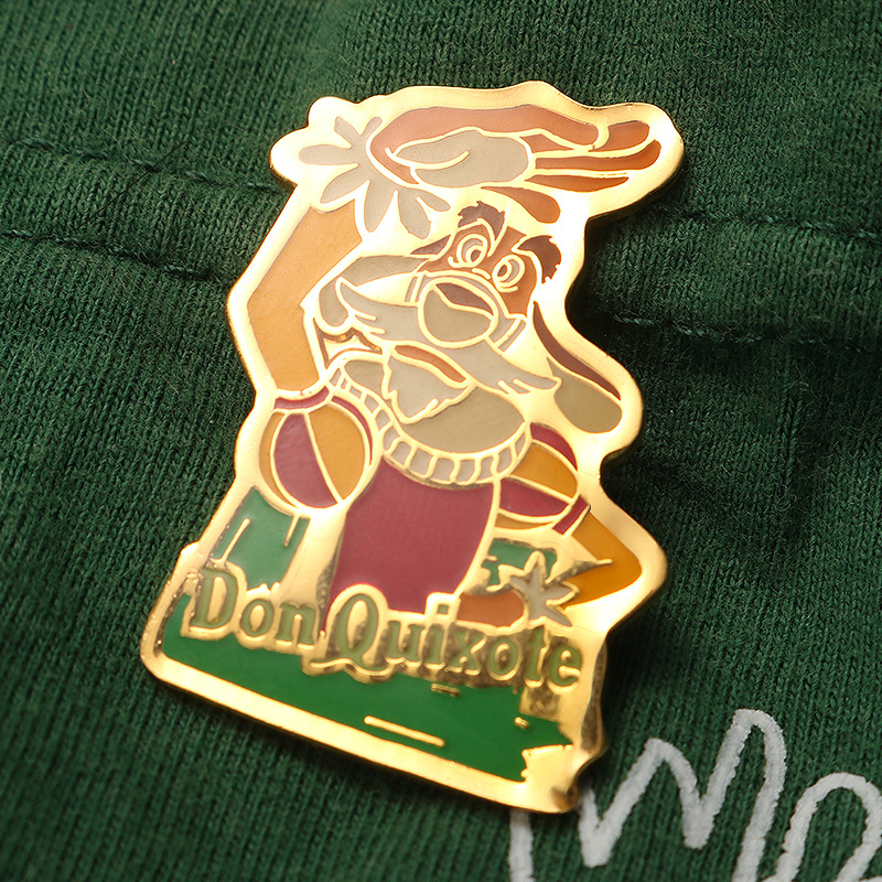 Badge ywb014 – badges detail 1