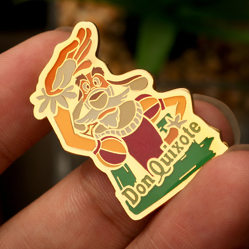 Badge ywb014 – badges detail 3