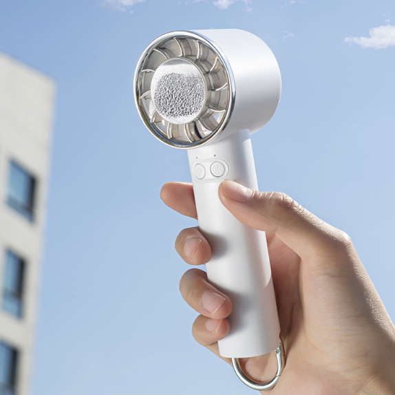 Refrigeration Handheld Fan YWF006 - portable fan from YiwuYimei