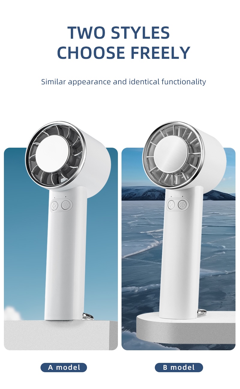 Refrigeration Handheld Fan YWF006 – portable fan detail 16