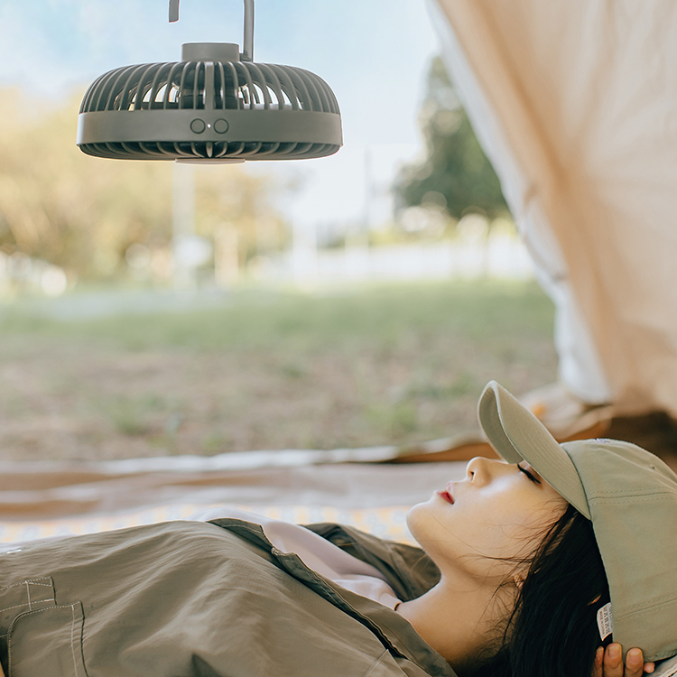 Portable Camping Fan YWF017