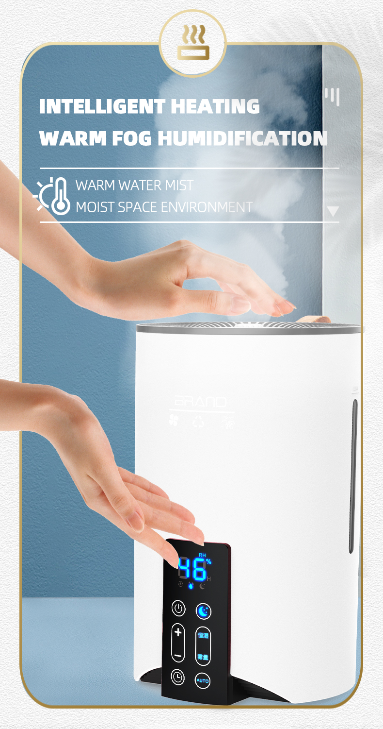 Humidifier YWH005 – humidifier detail 3