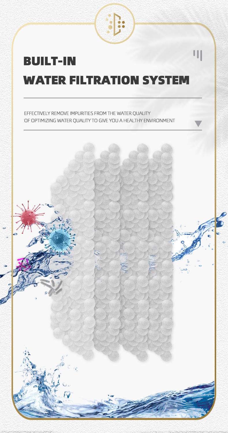 Humidifier YWH005 – humidifier detail 10