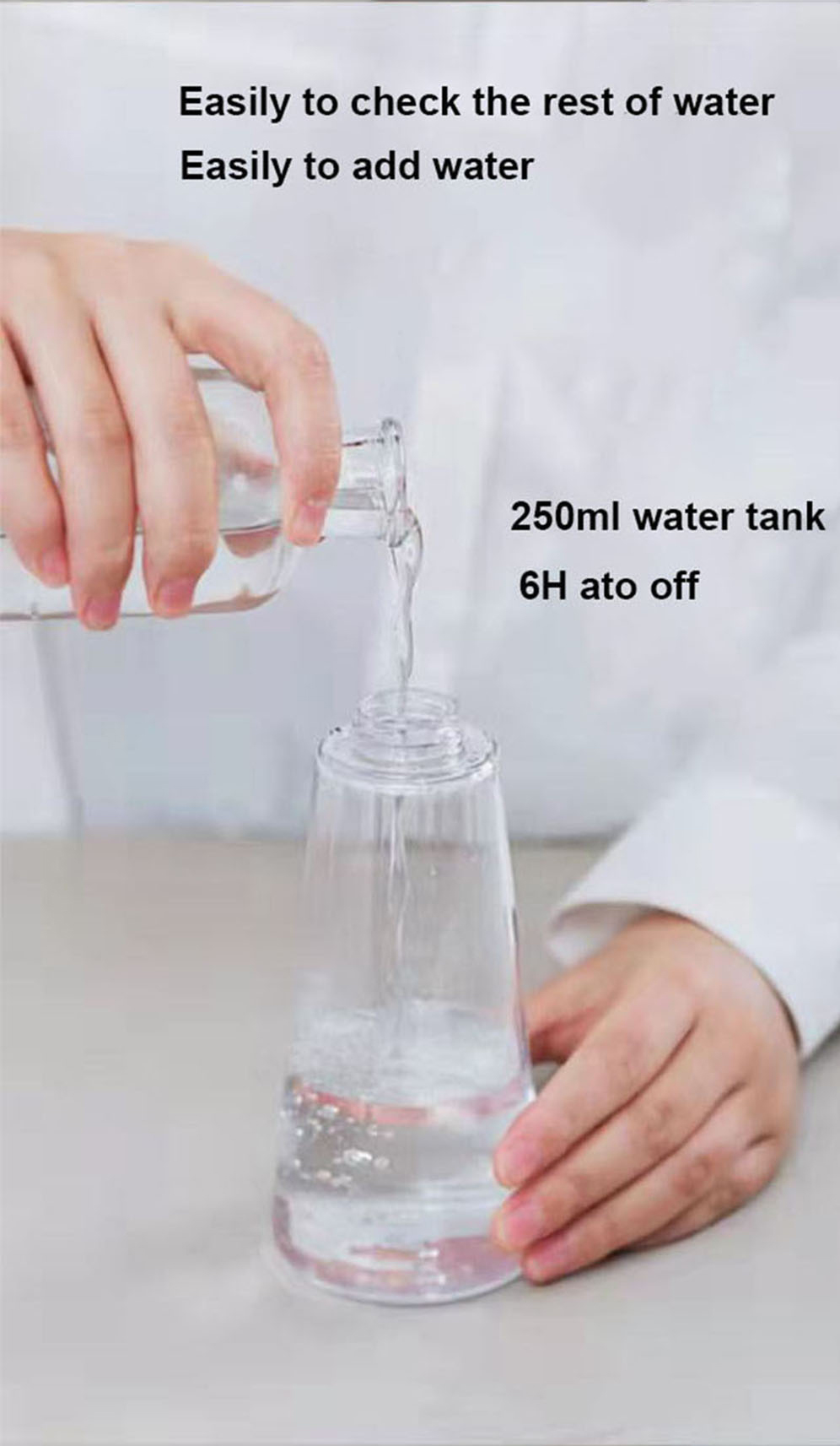 Humidifier YWH006 – humidifier detail 3