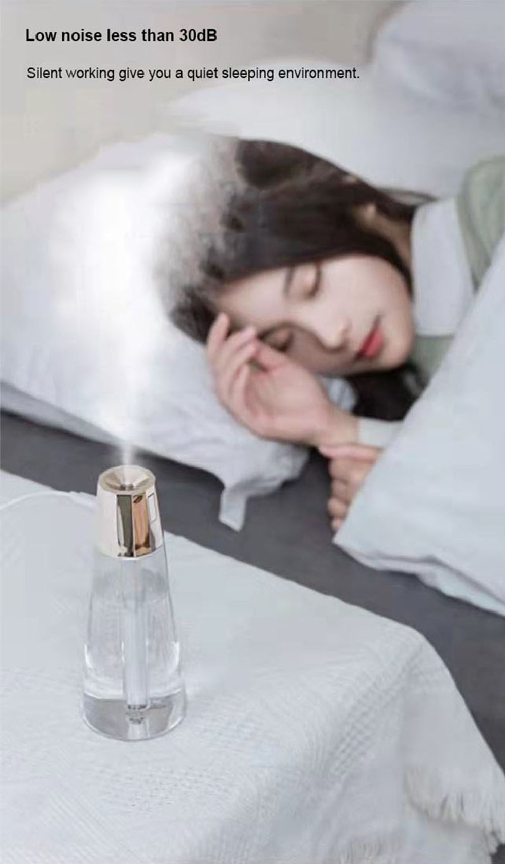 Humidifier YWH006 – humidifier detail 4