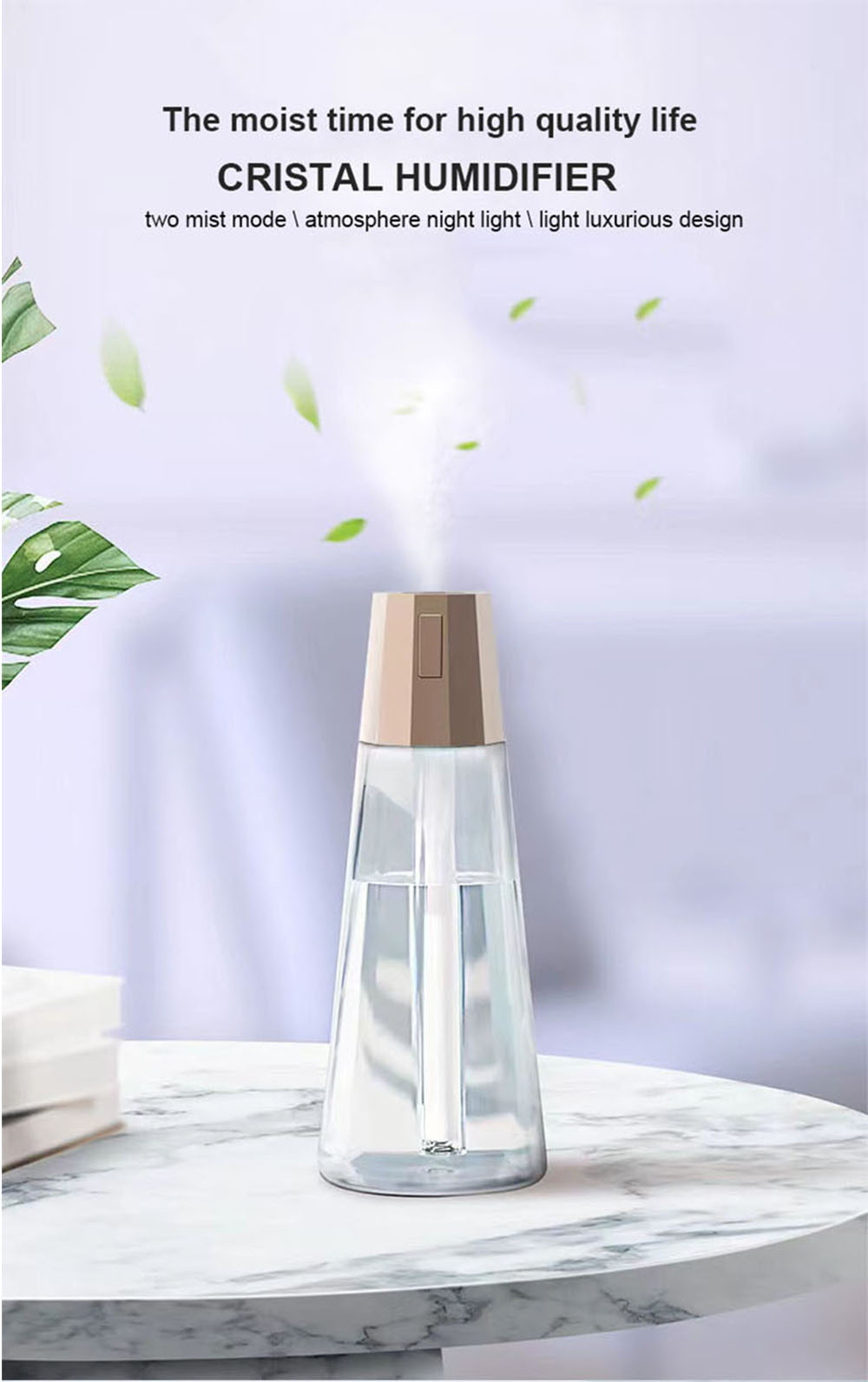 Humidifier YWH006 – humidifier detail 6