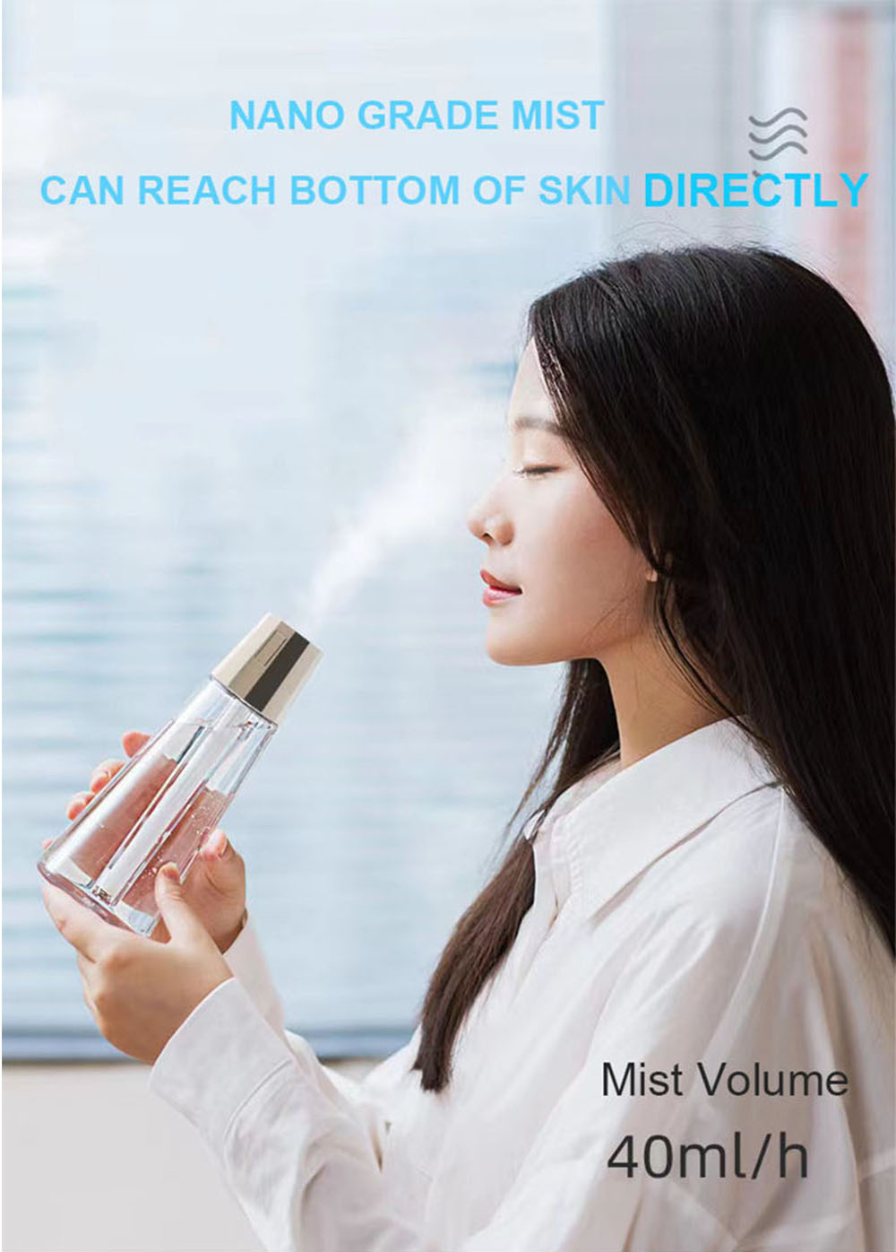 Humidifier YWH006 – humidifier detail 7