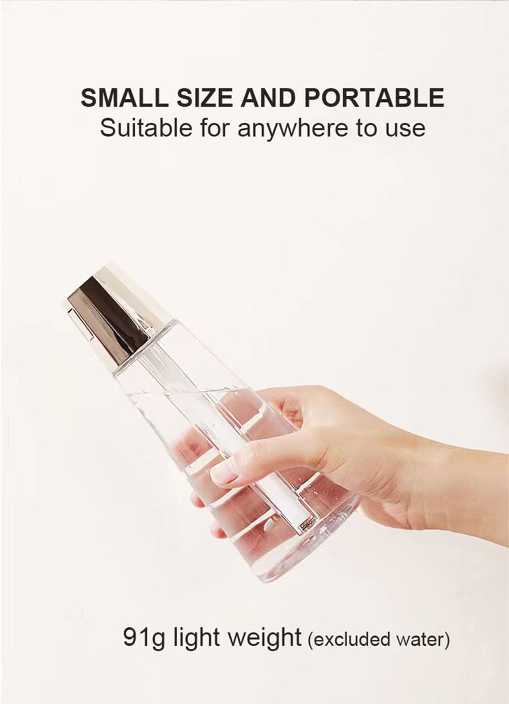 Humidifier YWH006 – humidifier detail 8