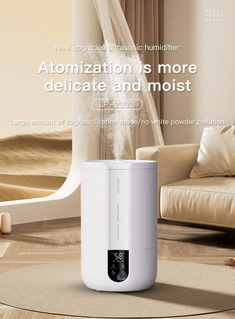 Humidifier YWH007 – humidifier detail 1