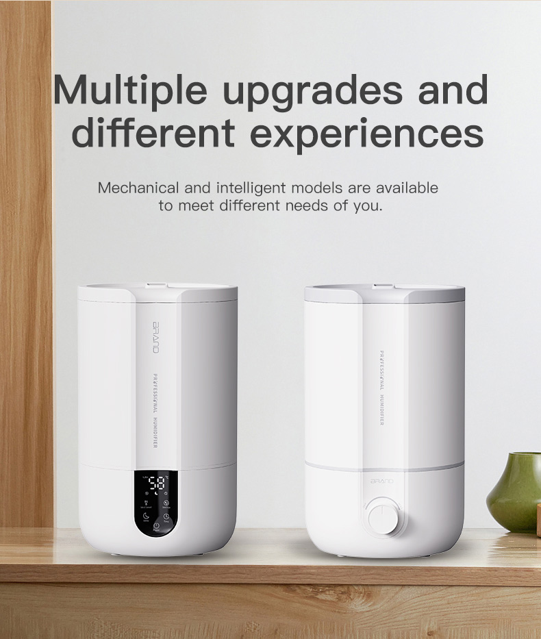 Humidifier YWH007 – humidifier detail 15