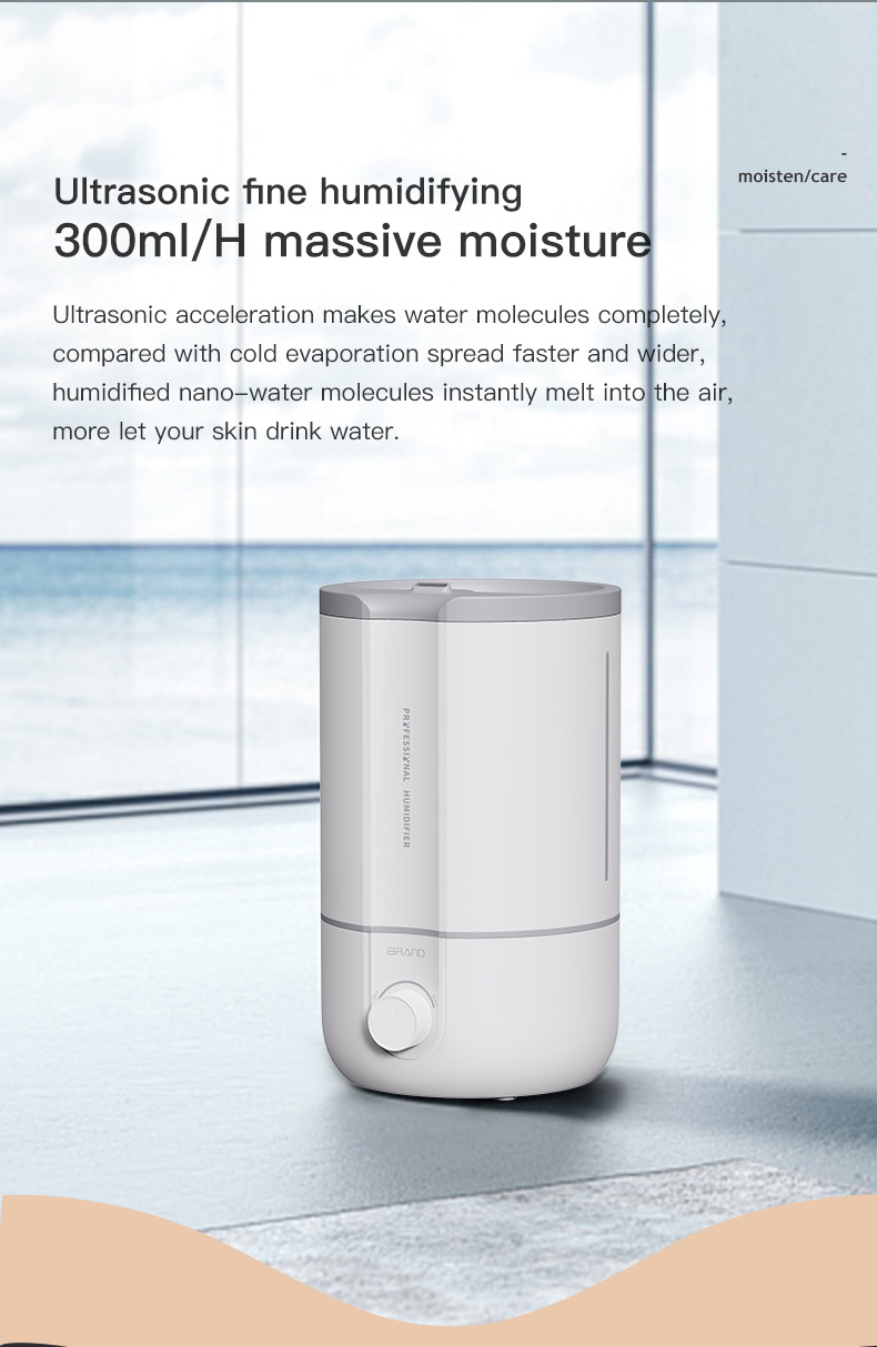 Humidifier YWH007 – humidifier detail 4