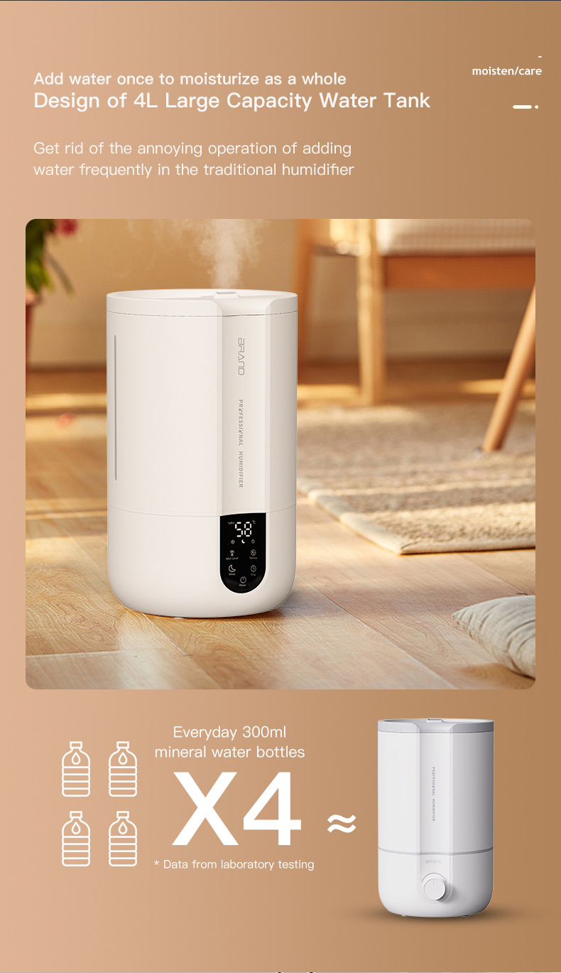 Humidifier YWH007 – humidifier detail 6