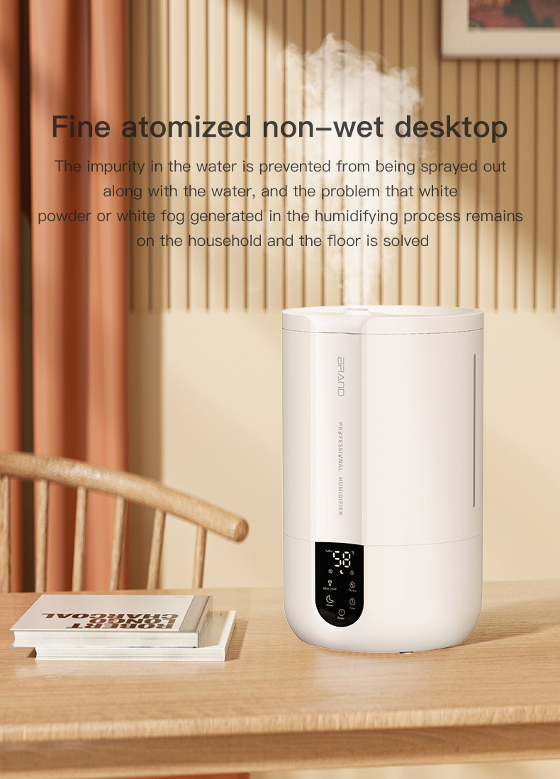 Humidifier YWH007 – humidifier detail 9
