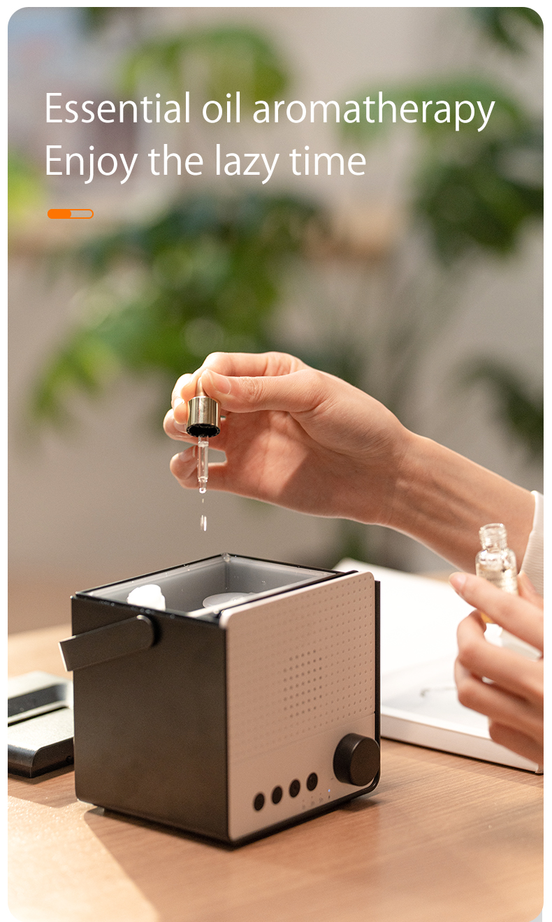 Humidifier YWH008 – humidifier detail 6