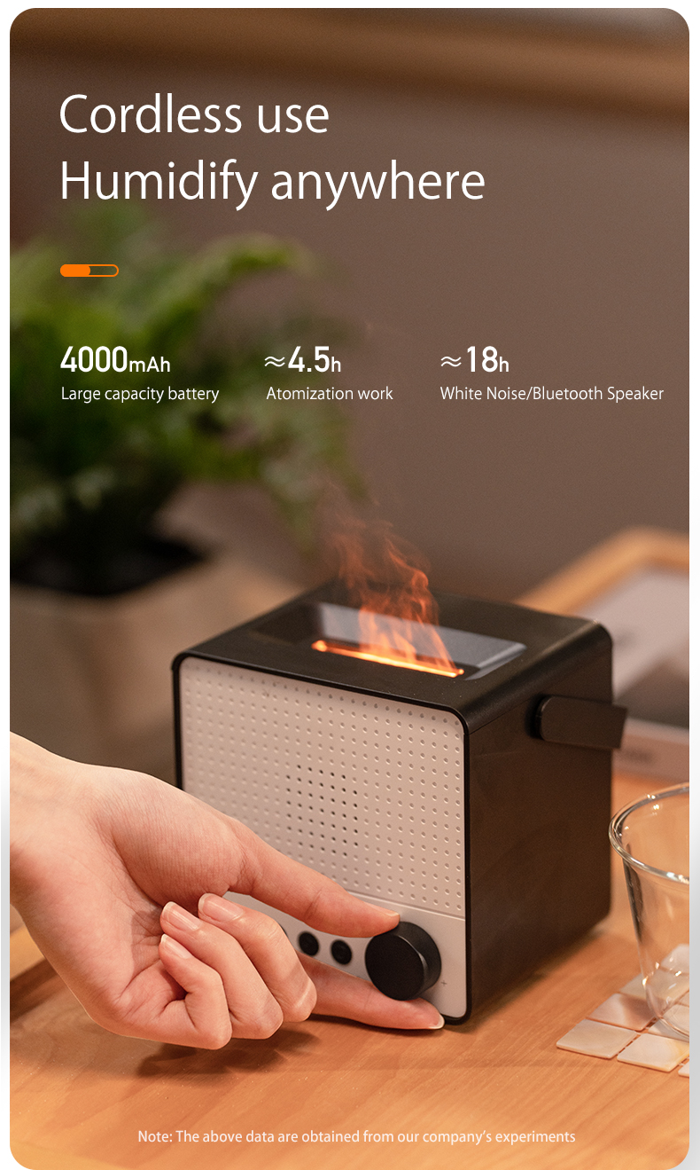 Humidifier YWH008 – humidifier detail 9