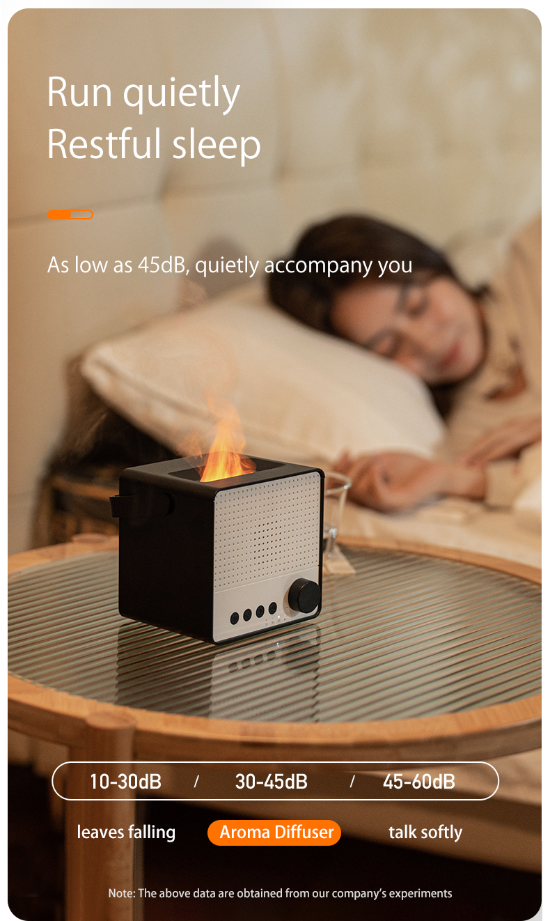 Humidifier YWH008 – humidifier detail 11