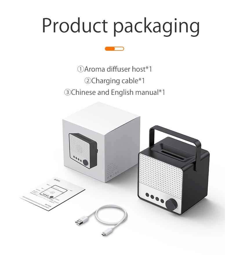 Humidifier YWH008 – humidifier detail 15