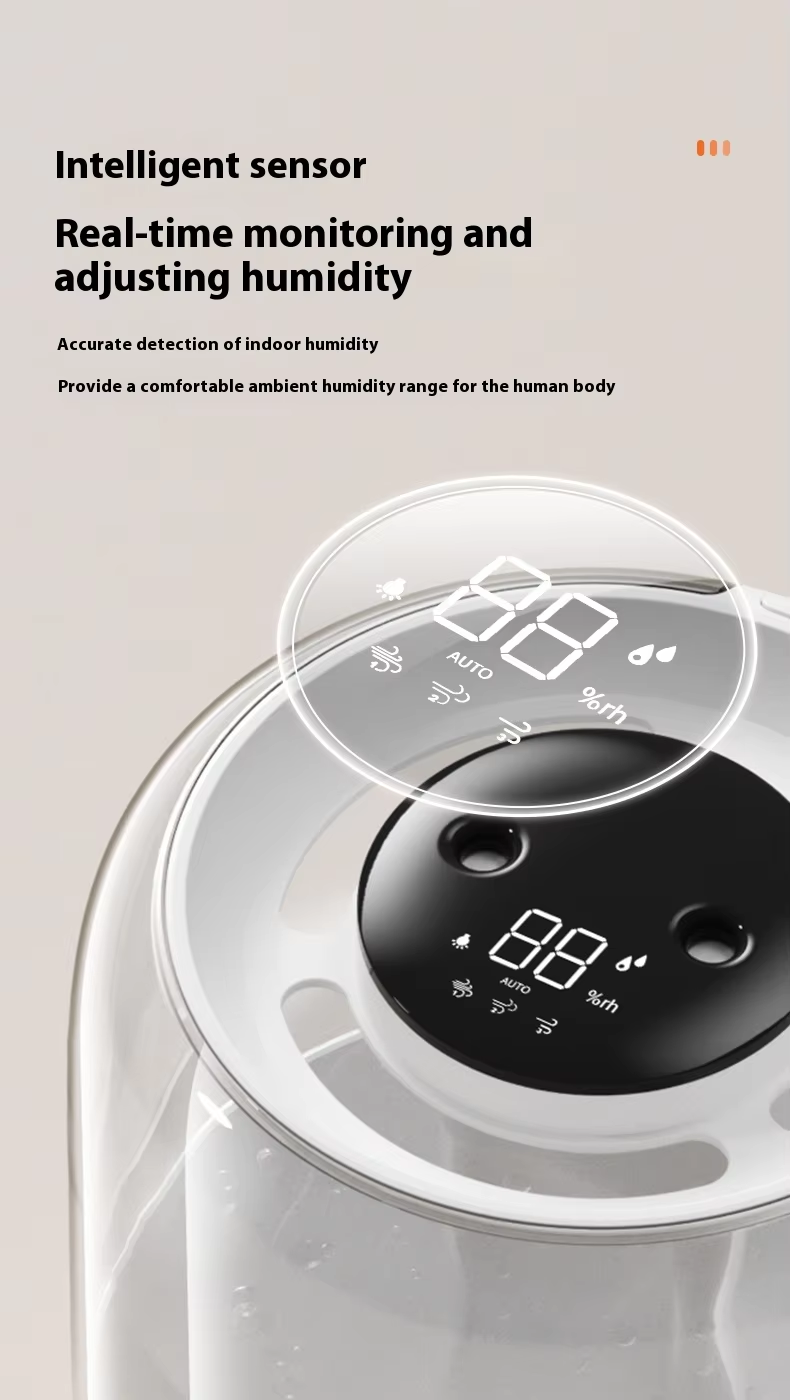 Humidifier YWH012 – humidifier detail 2