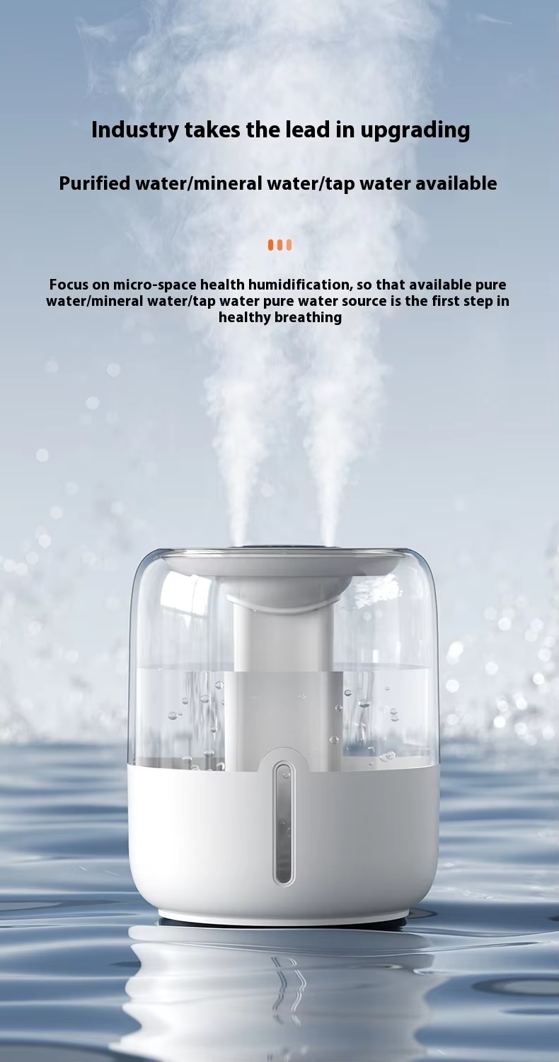 Humidifier YWH012 – humidifier detail 3