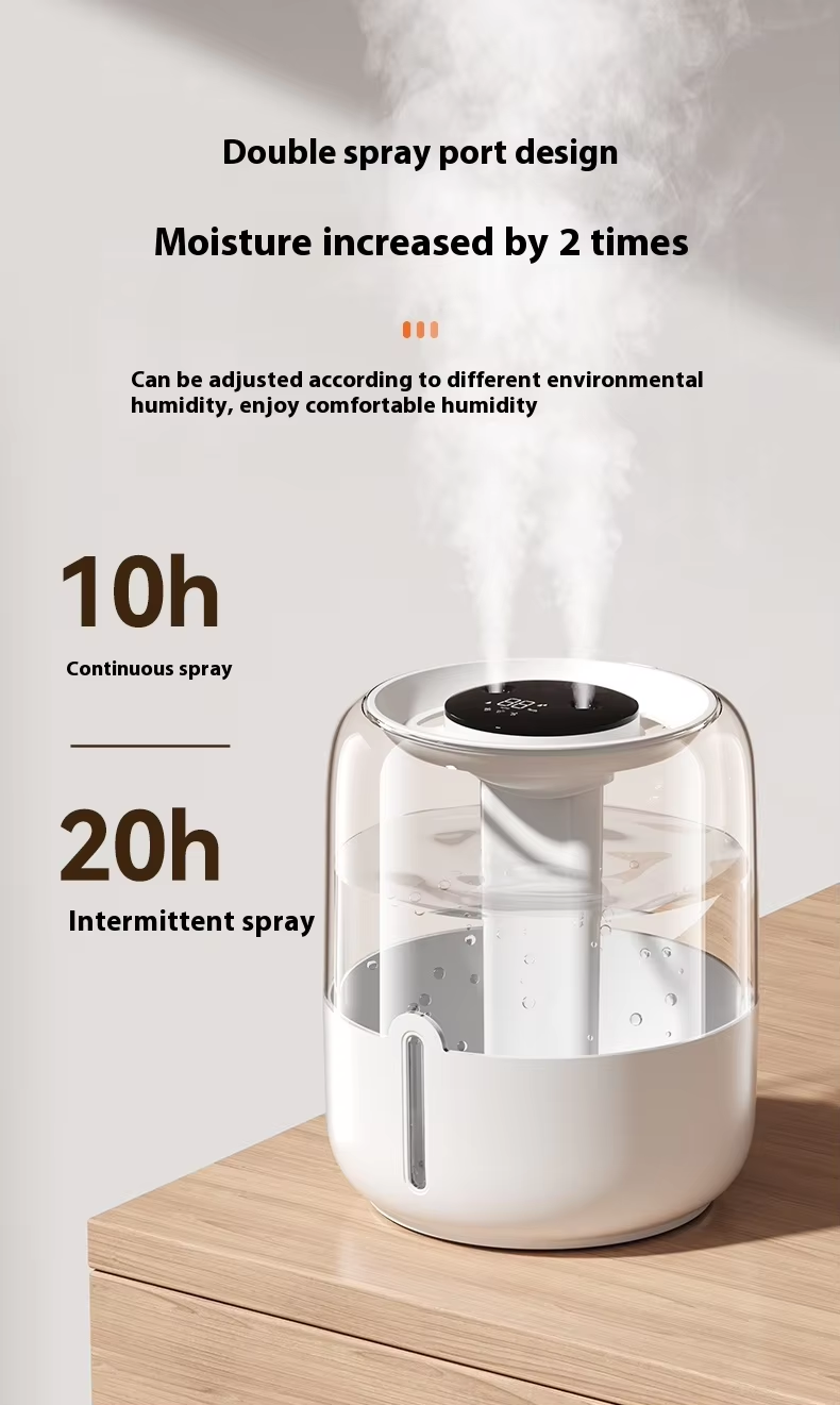 Humidifier YWH012 – humidifier detail 5