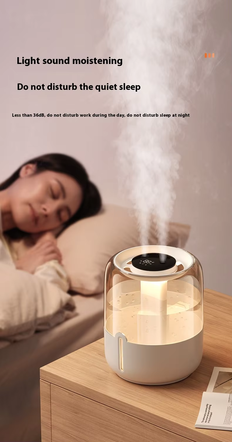 Humidifier YWH012 – humidifier detail 6