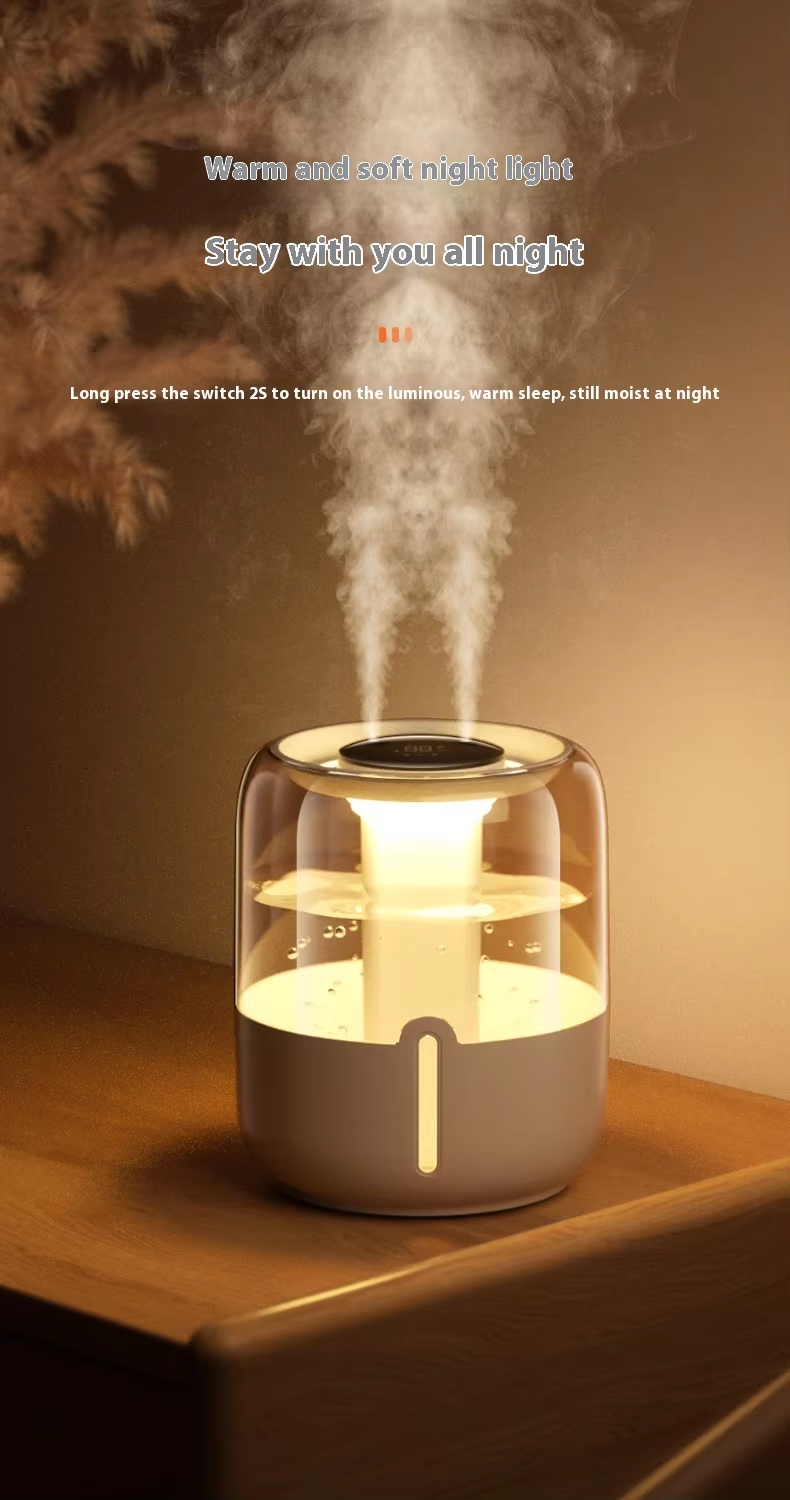 Humidifier YWH012 – humidifier detail 7