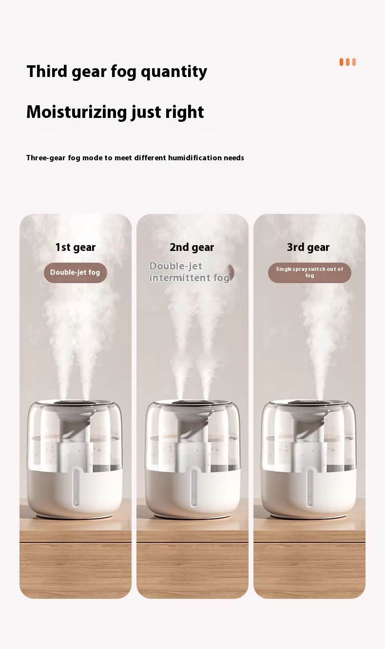 Humidifier YWH012 – humidifier detail 8